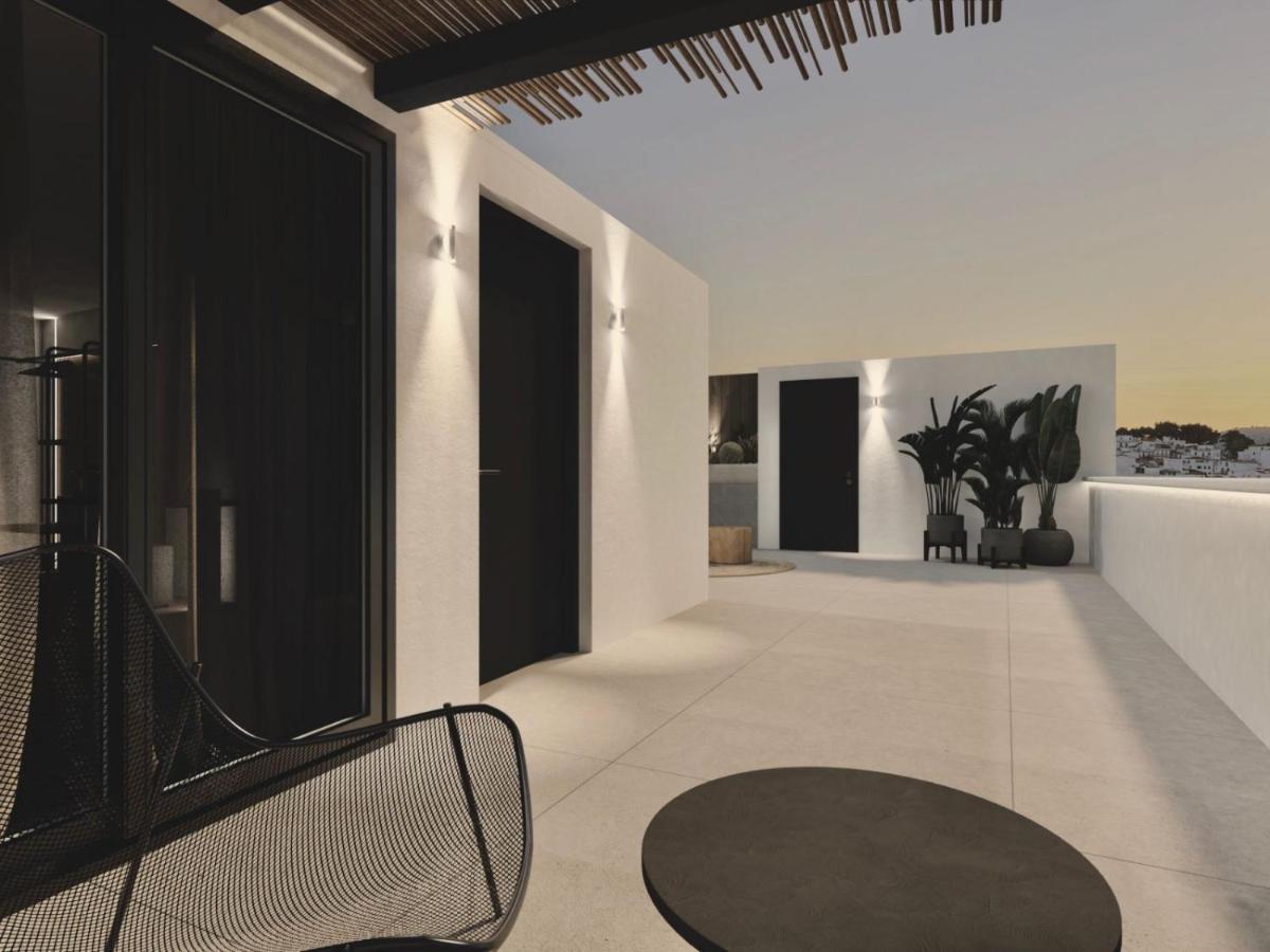 Neapolis 21 Suites, Premium Key Collection Скиатос Экстерьер фото