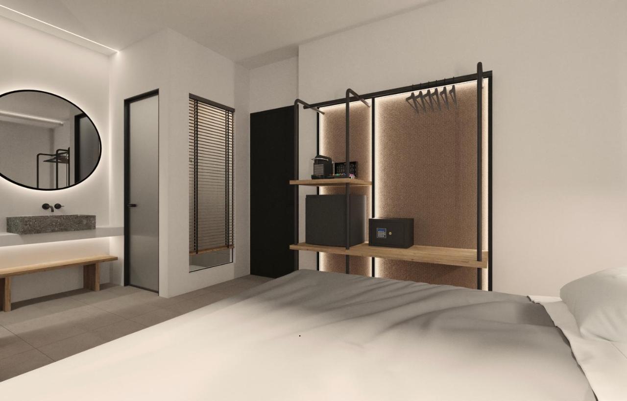 Neapolis 21 Suites, Premium Key Collection Скиатос Экстерьер фото