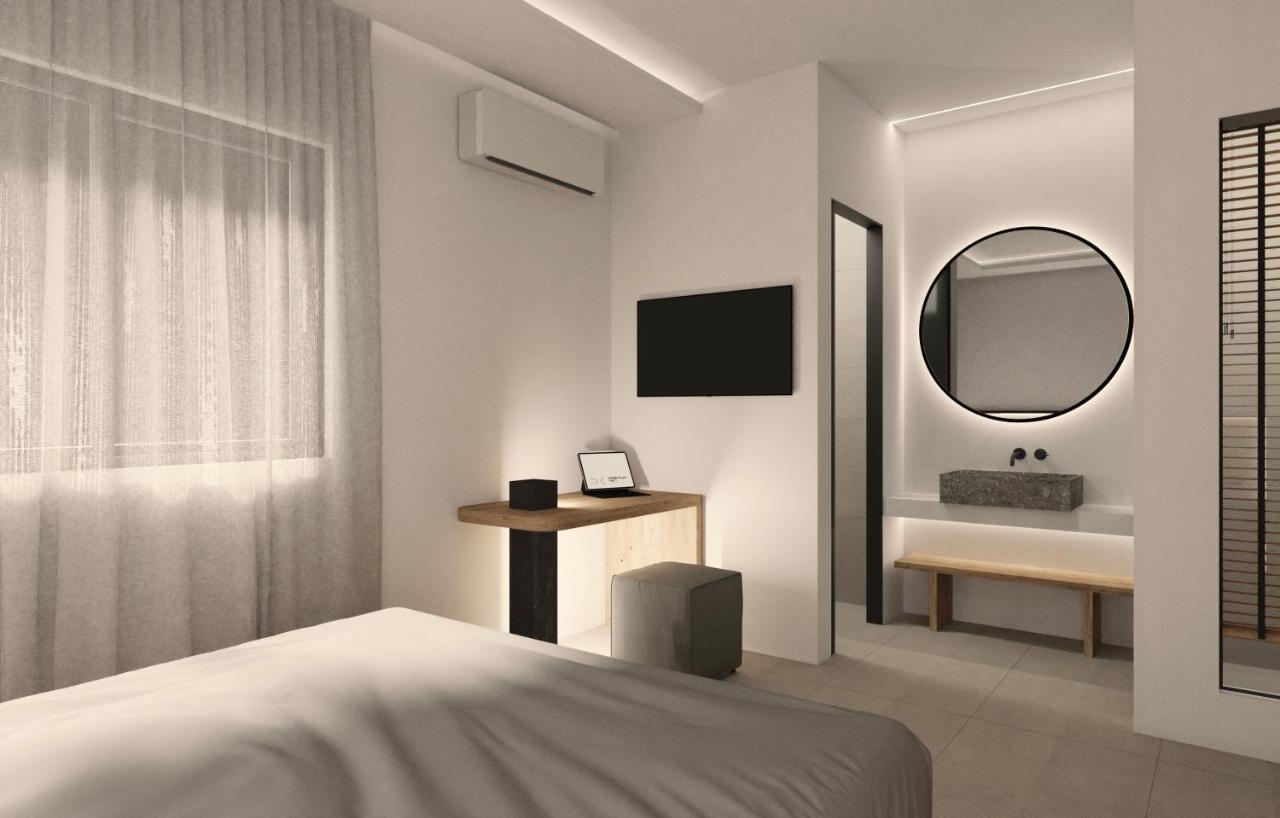Neapolis 21 Suites, Premium Key Collection Скиатос Экстерьер фото