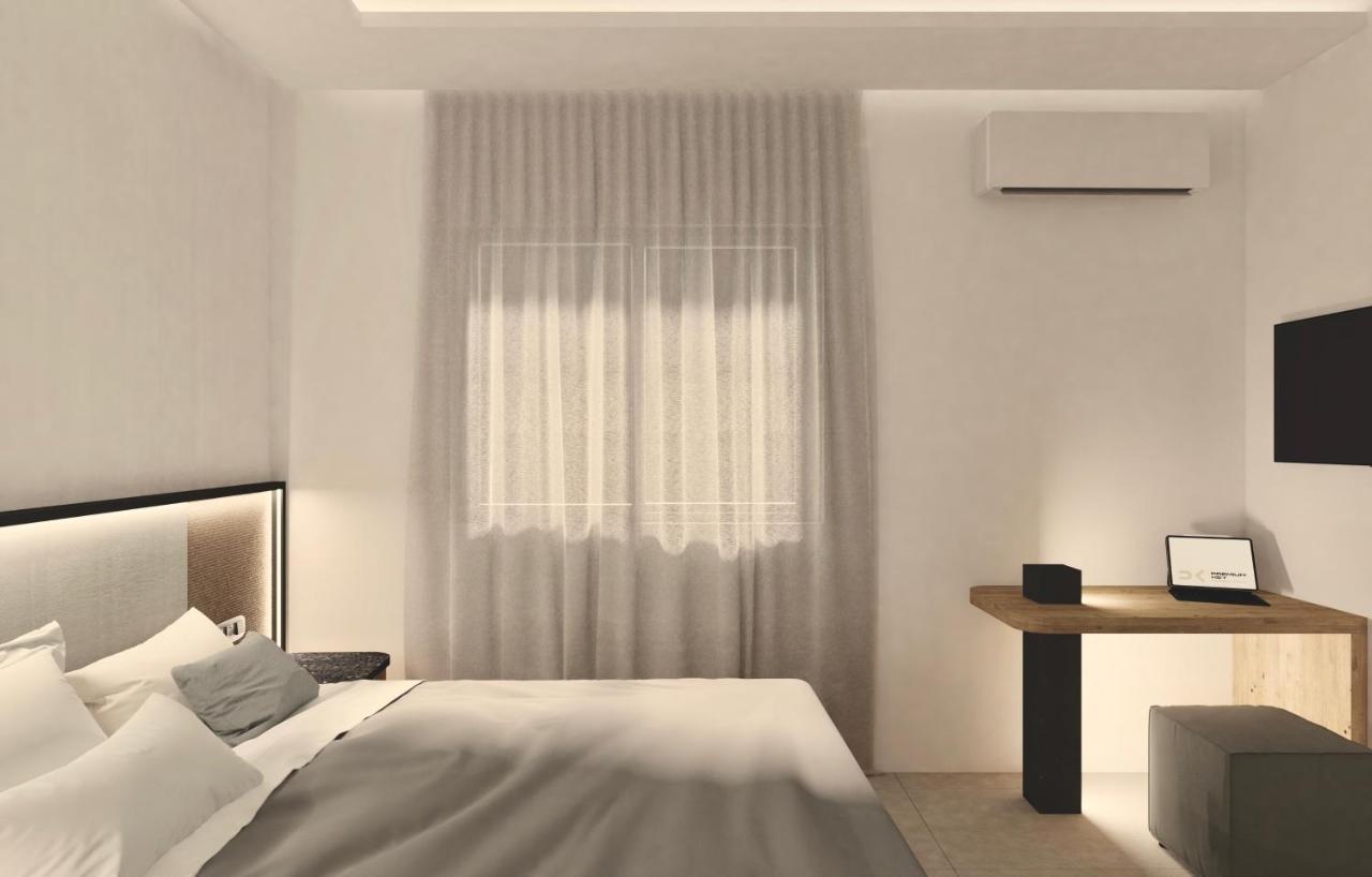 Neapolis 21 Suites, Premium Key Collection Скиатос Экстерьер фото