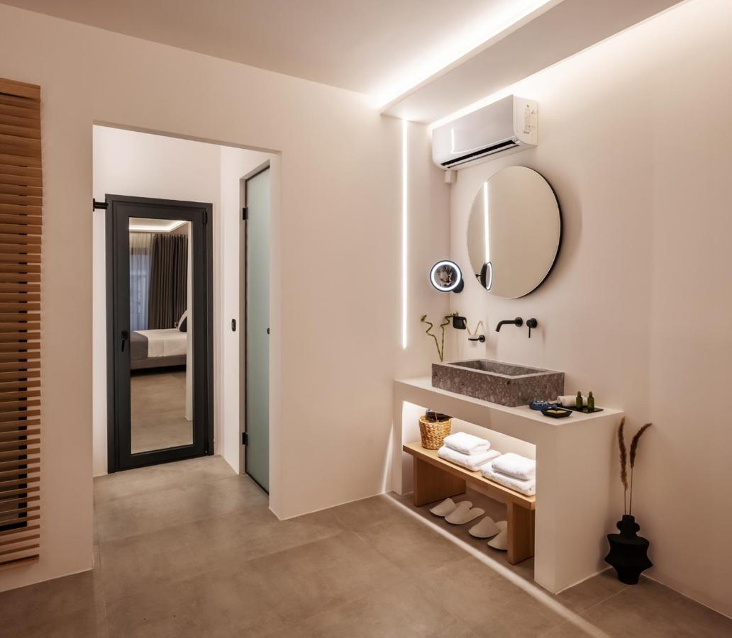 Neapolis 21 Suites, Premium Key Collection Скиатос Экстерьер фото