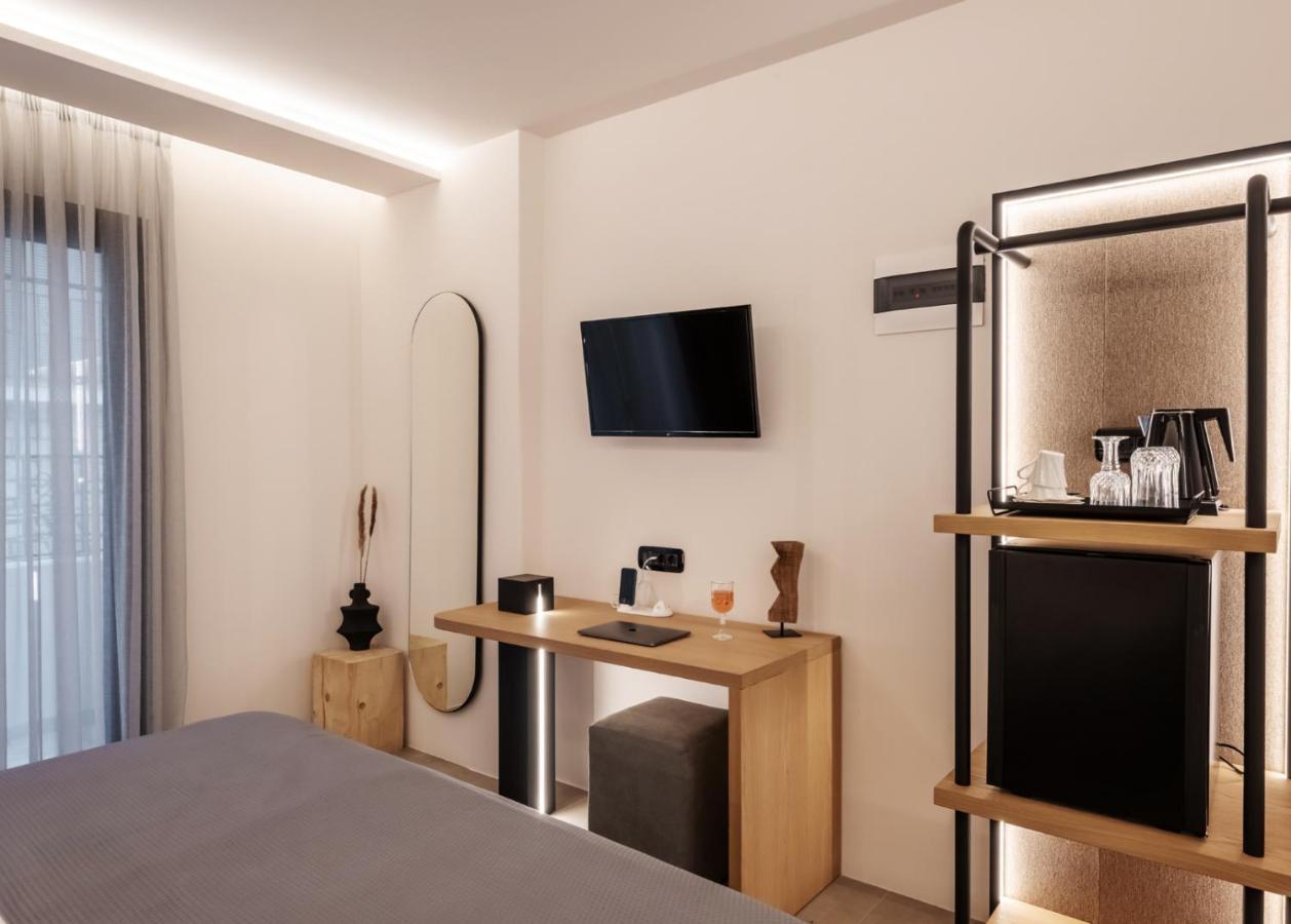 Neapolis 21 Suites, Premium Key Collection Скиатос Экстерьер фото