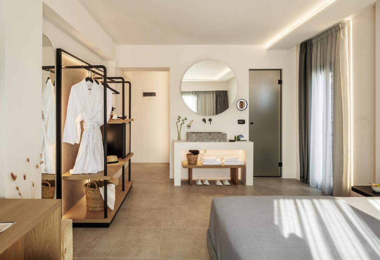 Neapolis 21 Suites, Premium Key Collection Скиатос Экстерьер фото