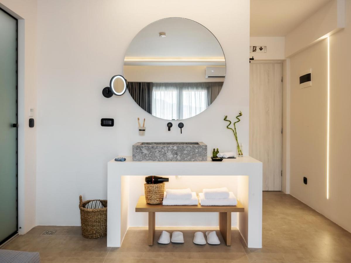 Neapolis 21 Suites, Premium Key Collection Скиатос Экстерьер фото