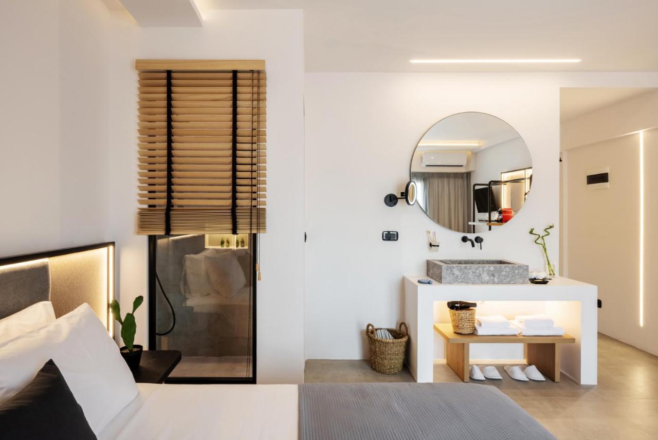Neapolis 21 Suites, Premium Key Collection Скиатос Экстерьер фото